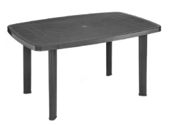 FARO TABLE GRISE