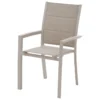 FAUTEUIL ALLURE ATHEA BEIGE AVOINE