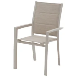 FAUTEUIL ALLURE ATHEA BEIGE AVOINE