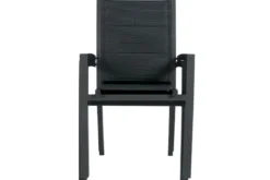FAUTEUIL ALLURE POIVRE GRAPHITE