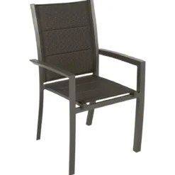FAUTEUIL ALLURE SPECULOOS PRALINE