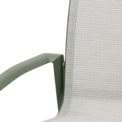FAUTEUIL AXANT ATHEA VERT LAURIER