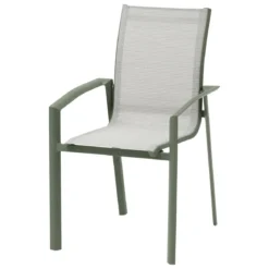 FAUTEUIL AXANT ATHEA VERT LAURIER