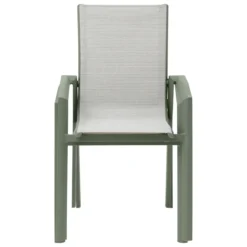 FAUTEUIL AXANT ATHEA VERT LAURIER