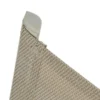 FAUTEUIL AXANT LIN ARGILE
