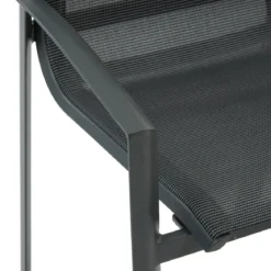 FAUTEUIL AXANT POIVRE GRAPHITE