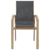 FAUTEUIL AXANT POIVRE HONEY