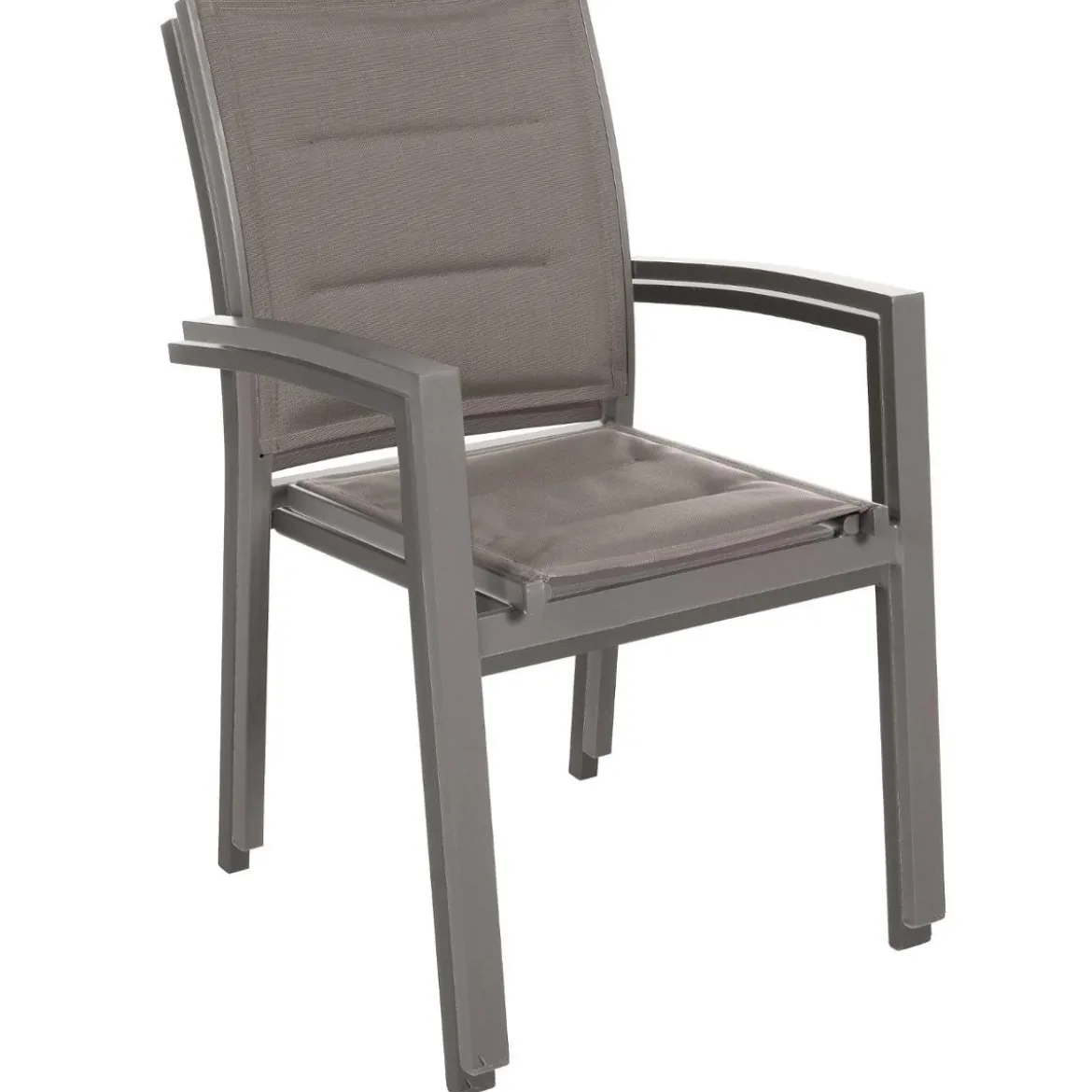 FAUTEUIL AZUA NOISETTE TONKA