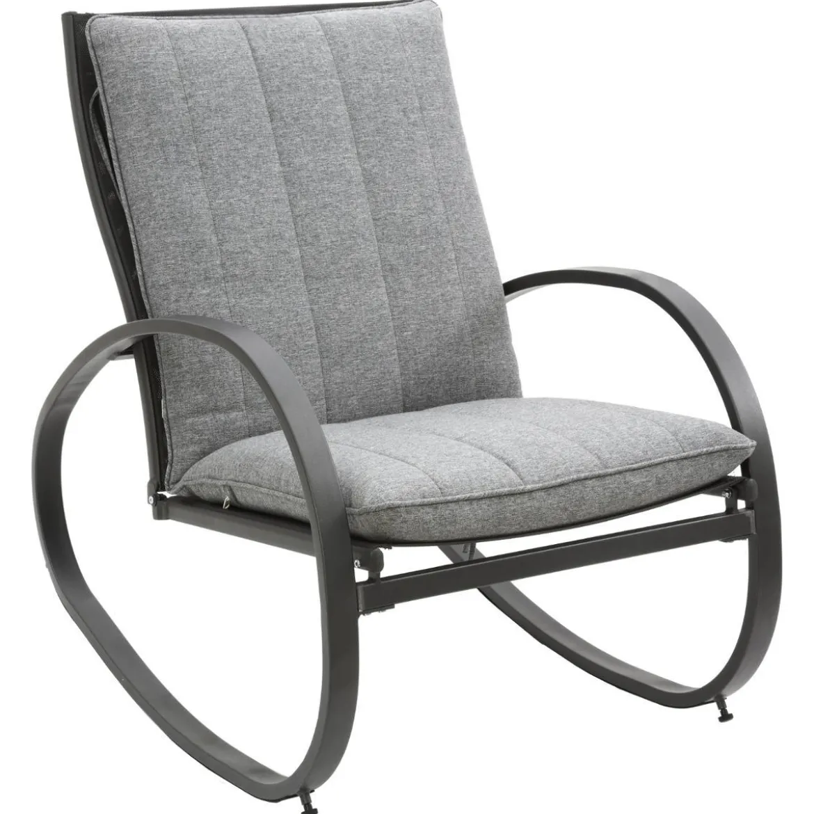 FAUTEUIL BASCULE NEVADA GRAPHITE