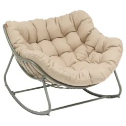 FAUTEUIL BASCULE PAOPAO LAURIER