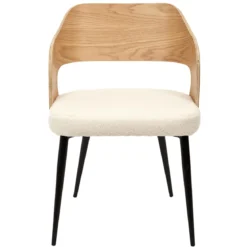 FAUTEUIL BOUCLETTE LOKI