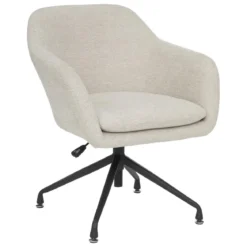 FAUTEUIL BUREAU SIPCA BEIGE