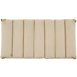 FAUTEUIL CELESTAM 2 PLACES ARGILE