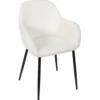 FAUTEUIL COTELE SCOTT BEIGE
