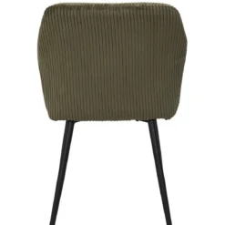 FAUTEUIL COTELE SCOTT VERT