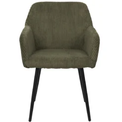 FAUTEUIL COTELE SCOTT VERT