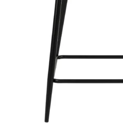 FAUTEUIL DE BAR MARLO BEIGE