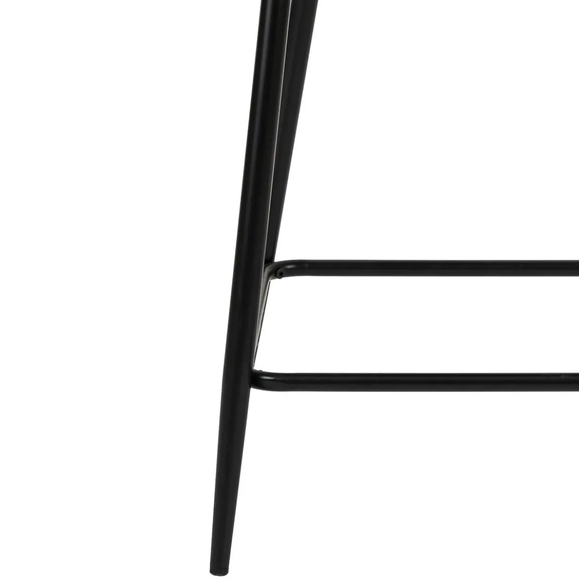 FAUTEUIL DE BAR MARLO BEIGE