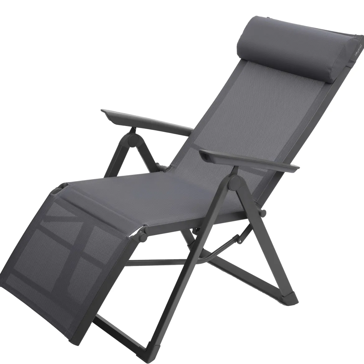 FAUTEUIL DECIMA ARDOISE QUARTZ