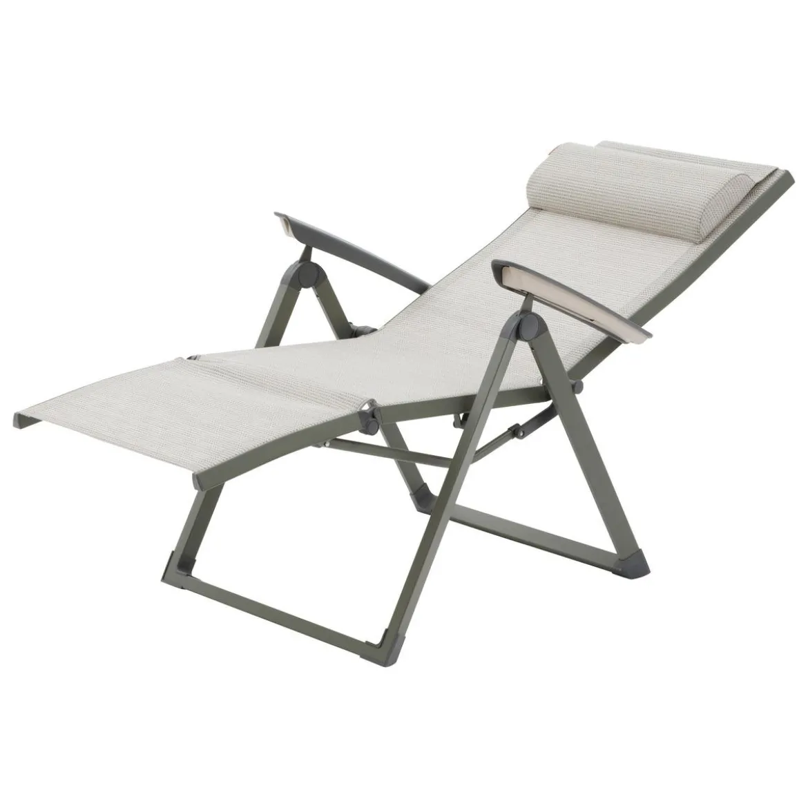 FAUTEUIL DECIMA ATHE VERT LAURIER