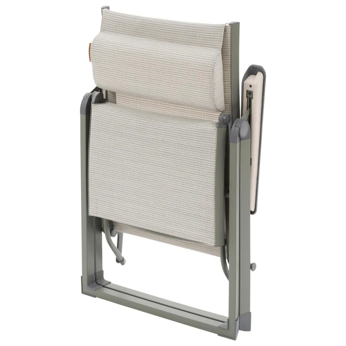 FAUTEUIL DECIMA ATHE VERT LAURIER