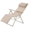 FAUTEUIL DECIMA LIN ARGILE