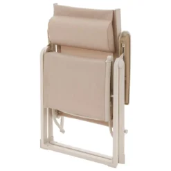 FAUTEUIL DECIMA LIN ARGILE