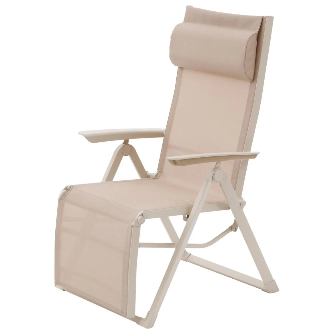 FAUTEUIL DECIMA LIN ARGILE