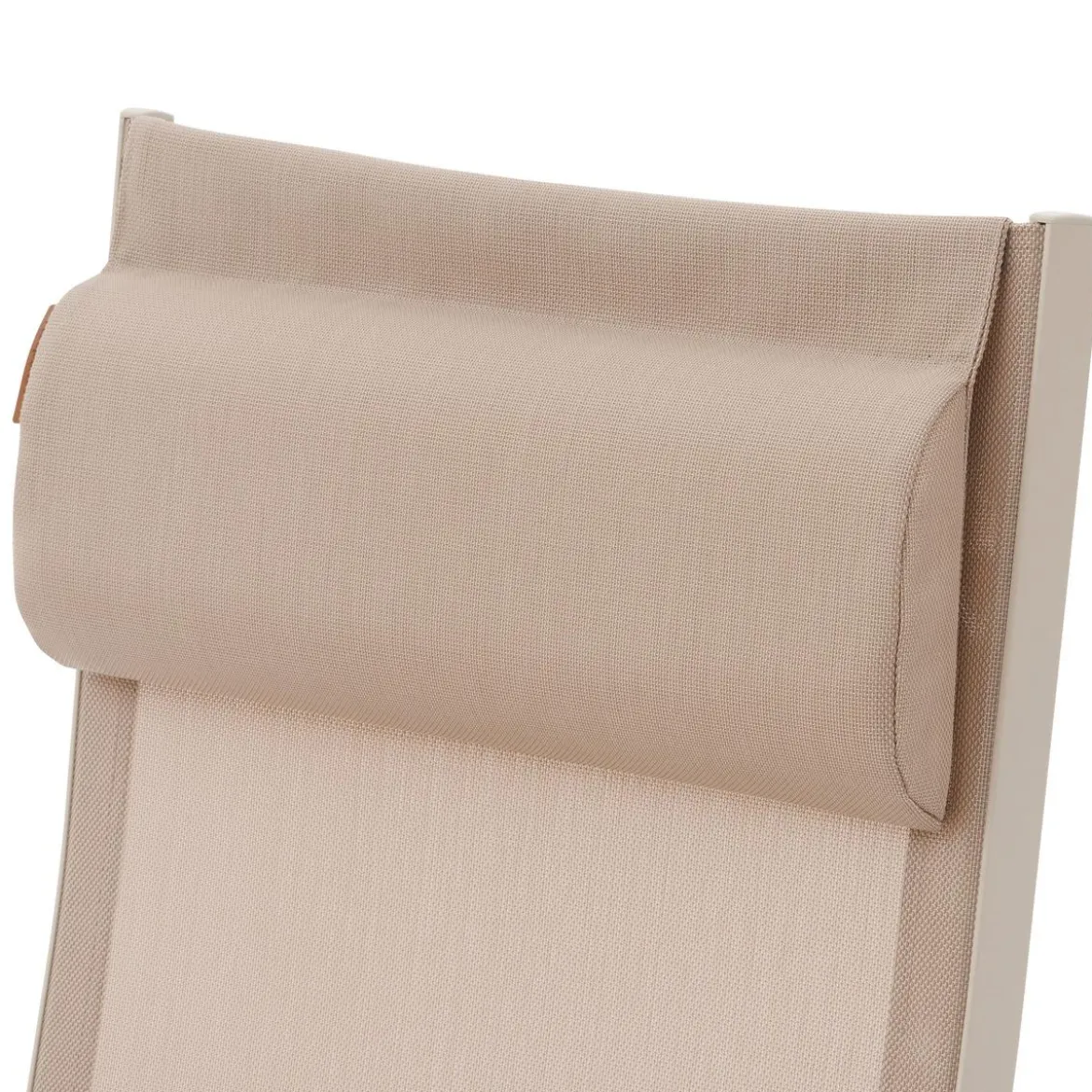 FAUTEUIL DECIMA LIN ARGILE