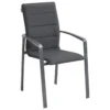 FAUTEUIL DIESE ANTHRACITE GRAPHITE
