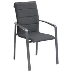 FAUTEUIL DIESE ANTHRACITE GRAPHITE