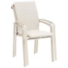 FAUTEUIL DIESE LIN IVOIRE ARGILE