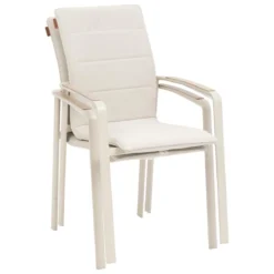 FAUTEUIL DIESE LIN IVOIRE ARGILE