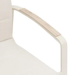 FAUTEUIL DIESE LIN IVOIRE ARGILE