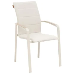 FAUTEUIL DIESE LIN IVOIRE ARGILE