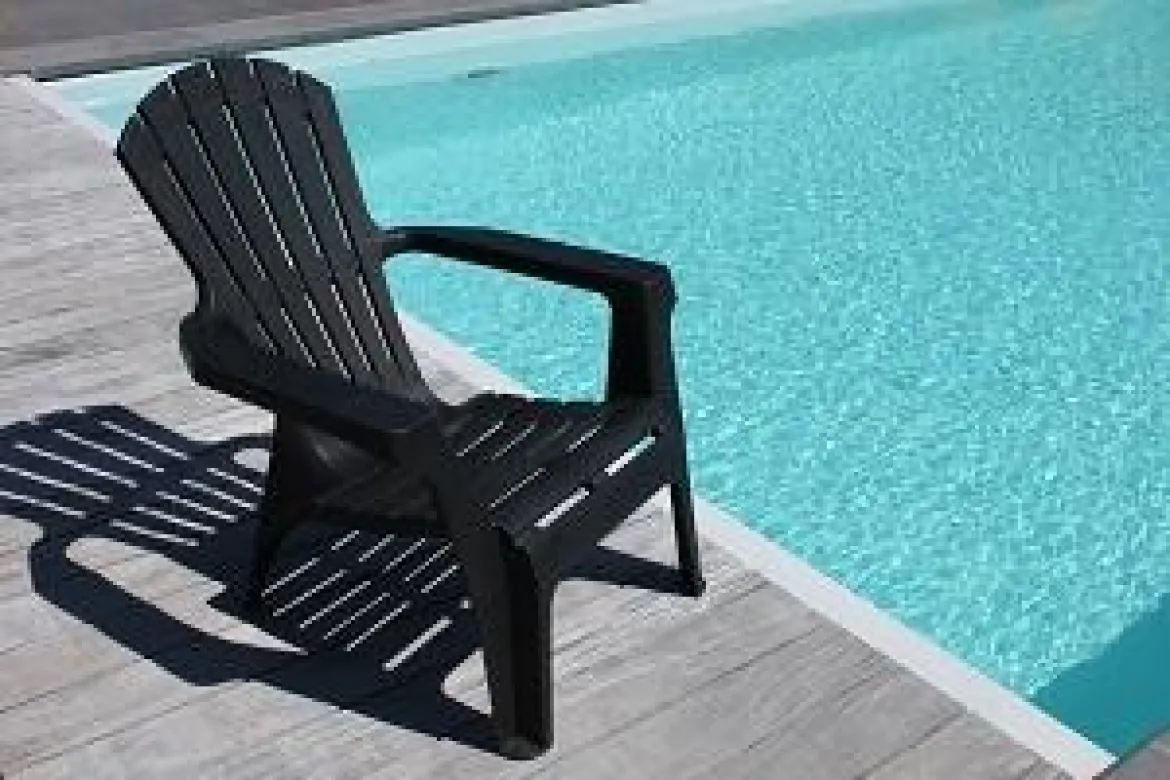 FAUTEUIL DOLOMITE ANTHRACITE