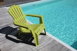 FAUTEUIL DOLOMITE LIME