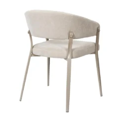 FAUTEUIL EMILIA BEIGE