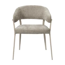 FAUTEUIL EMILIA TAUPE