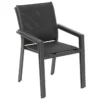 FAUTEUIL ESSENTIA ANTHRACITE GRAPHITE