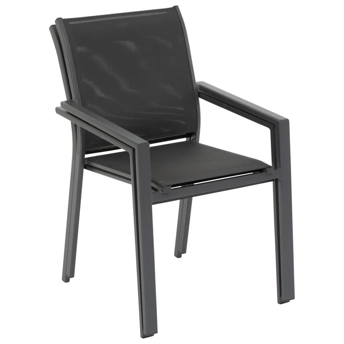 FAUTEUIL ESSENTIA ANTHRACITE GRAPHITE