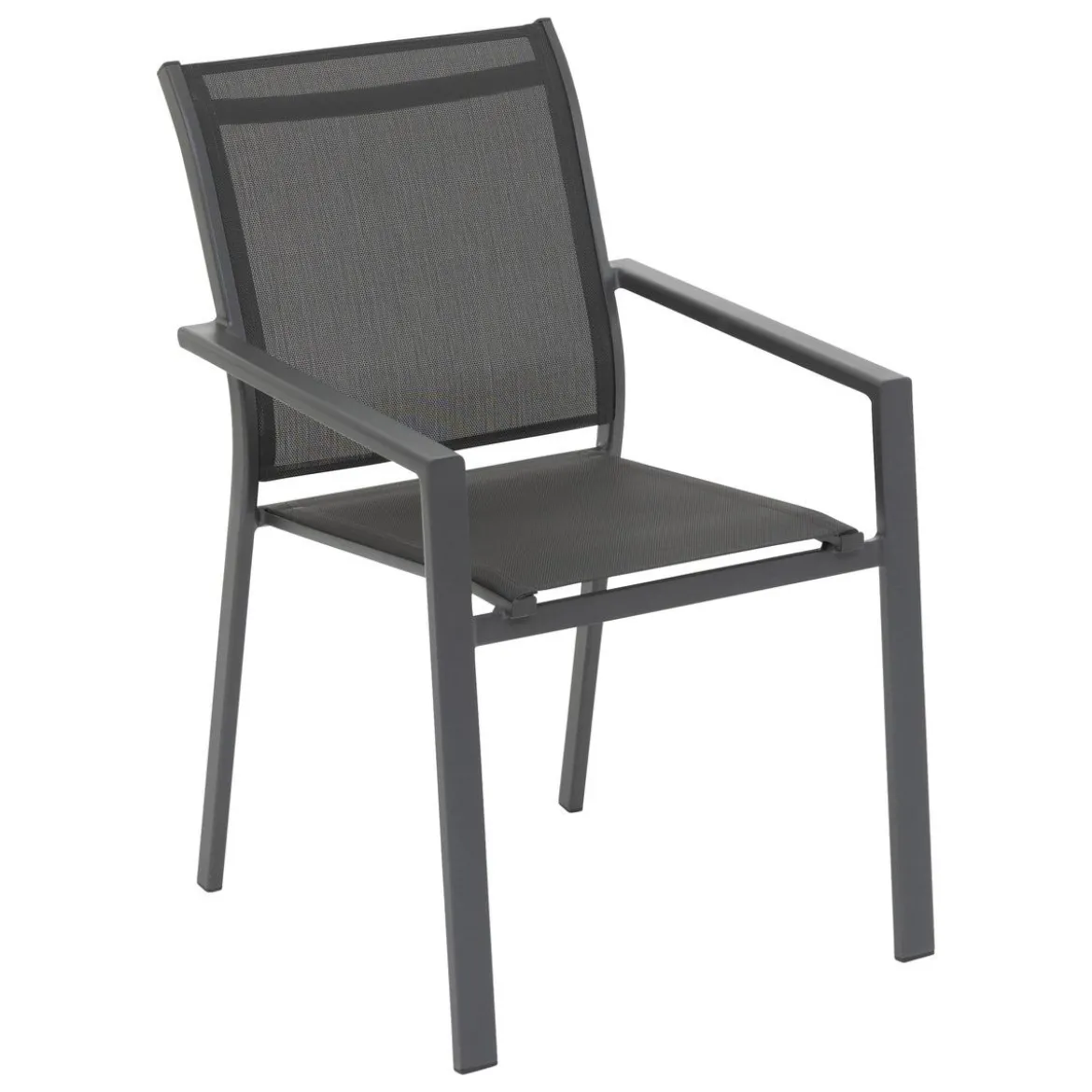 FAUTEUIL ESSENTIA ANTHRACITE GRAPHITE