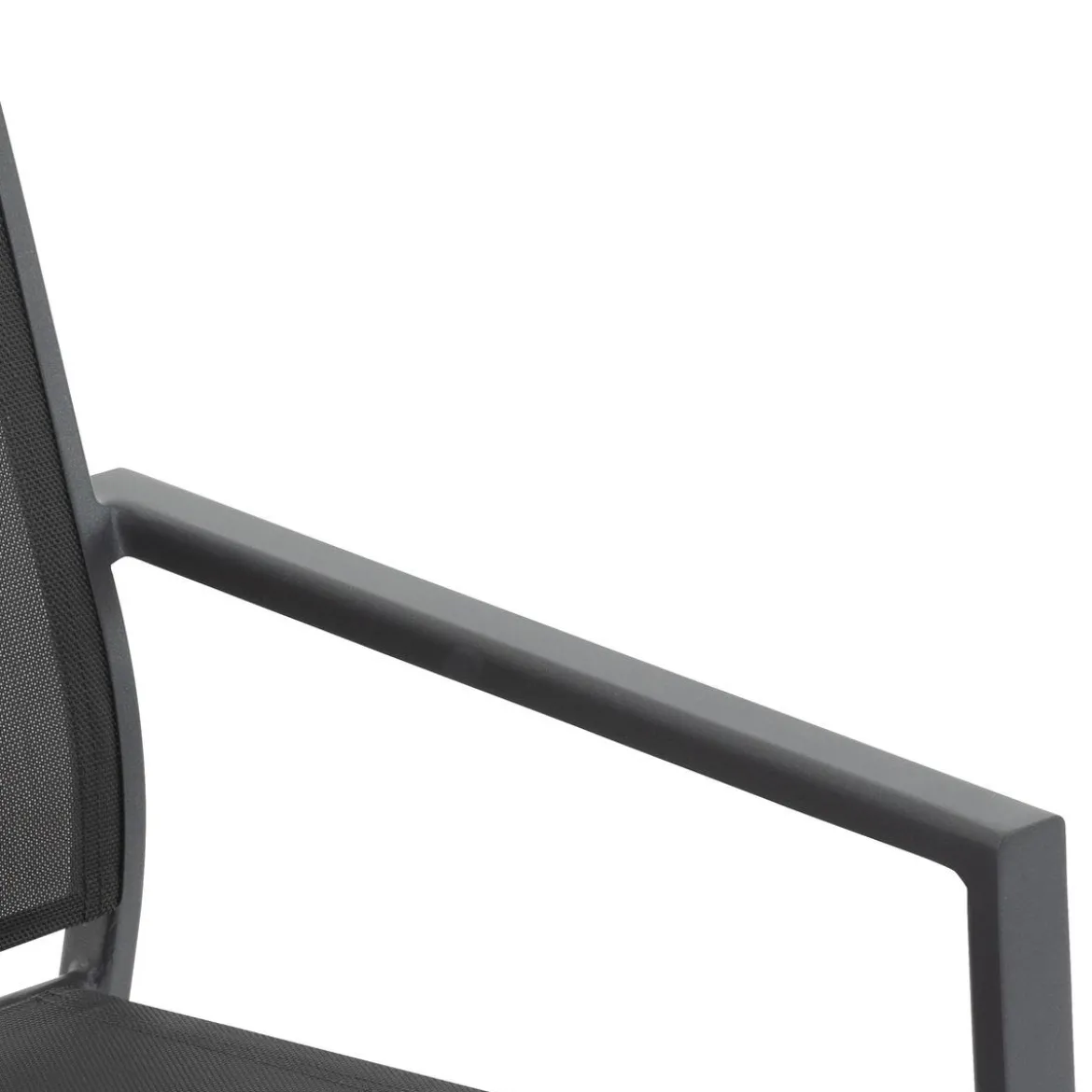 FAUTEUIL ESSENTIA ANTHRACITE GRAPHITE