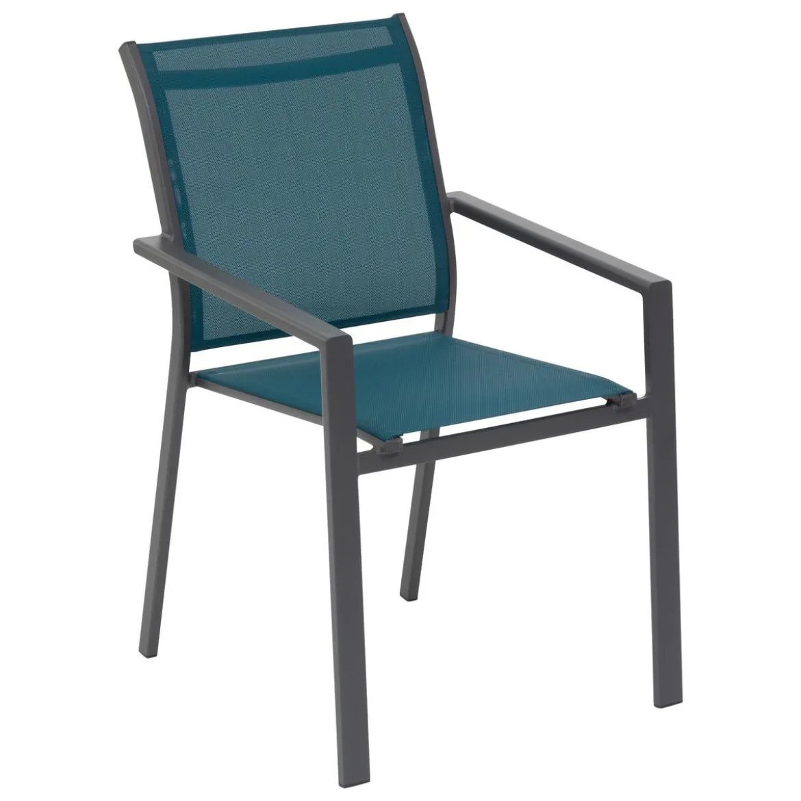 FAUTEUIL ESSENTIA CANARD GRAPHITE