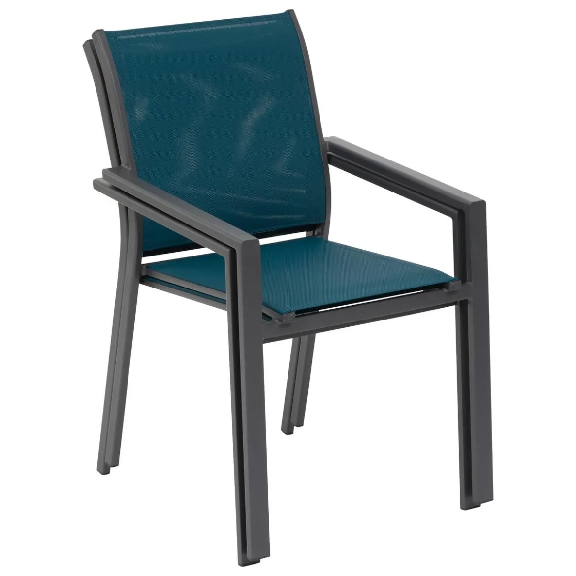 FAUTEUIL ESSENTIA CANARD GRAPHITE