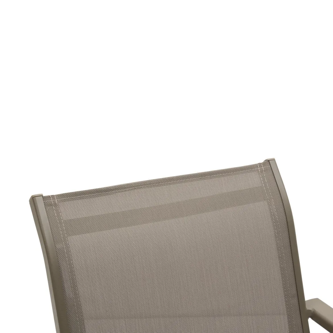 FAUTEUIL ESSENTIA NOISETTE CAFE