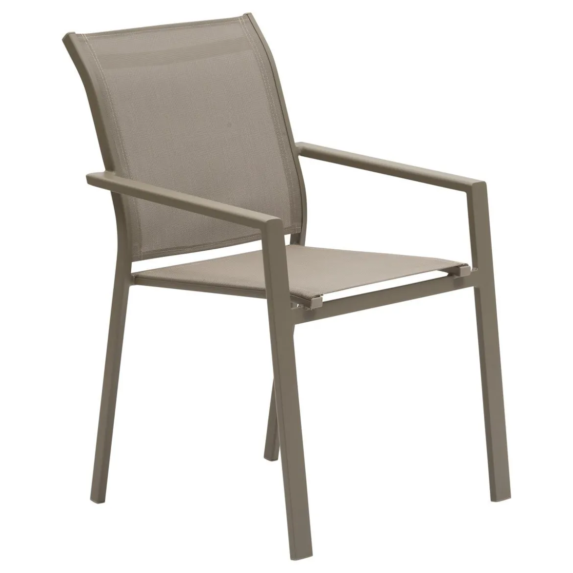FAUTEUIL ESSENTIA NOISETTE CAFE