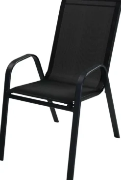 FAUTEUIL ESSENTIEL GRIS ANTHRACITE