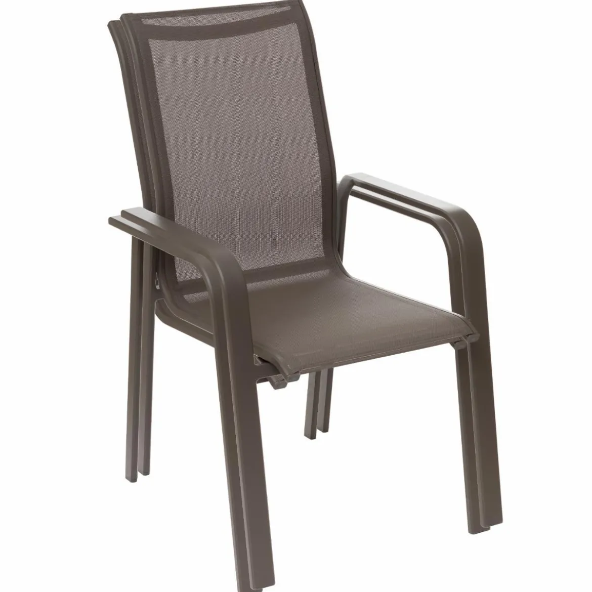 FAUTEUIL ESSIO DOSSIER HAUT WENGE TONKA