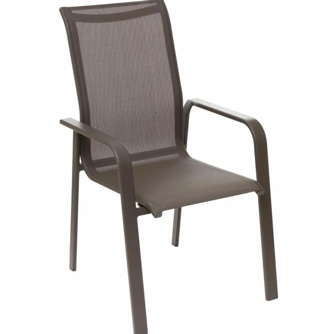 FAUTEUIL ESSIO DOSSIER HAUT WENGE TONKA